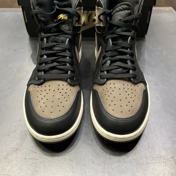 Nike Air Jordan 1 Retro High OG Palomino Black FD1437-020 Size - 11M - Picture 3 of 5
